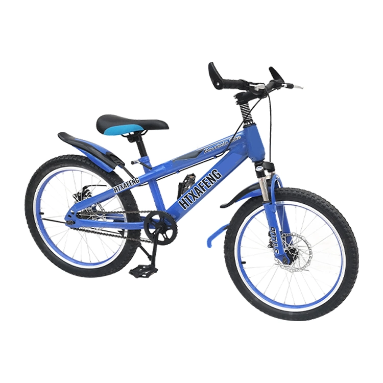 Tolles Design für Cool Style Kinder Pedal Fahrrad fett und Stabiler High Carbon Stahlrahmen 20 Zoll 2-12 Jahre Altes Fahrrad