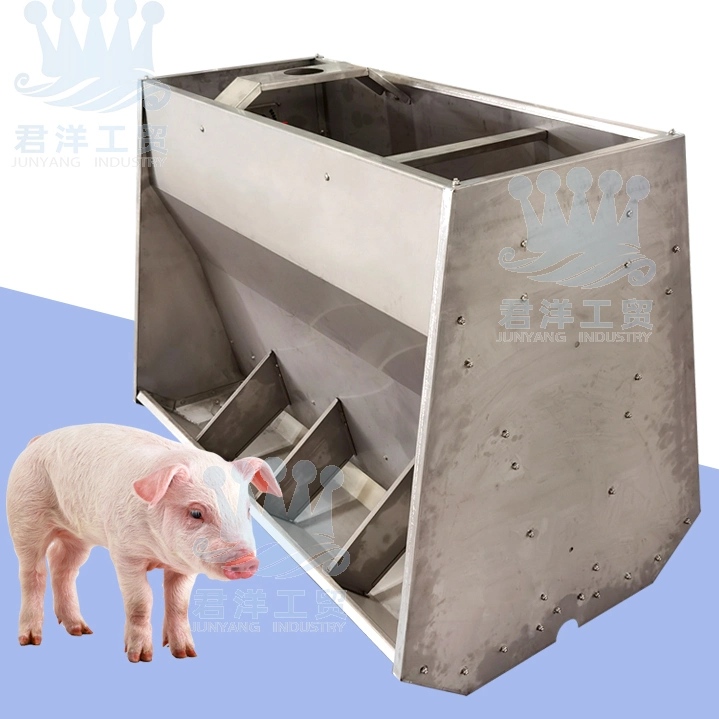 Automatic Feeder Pigs Feeding Troughs