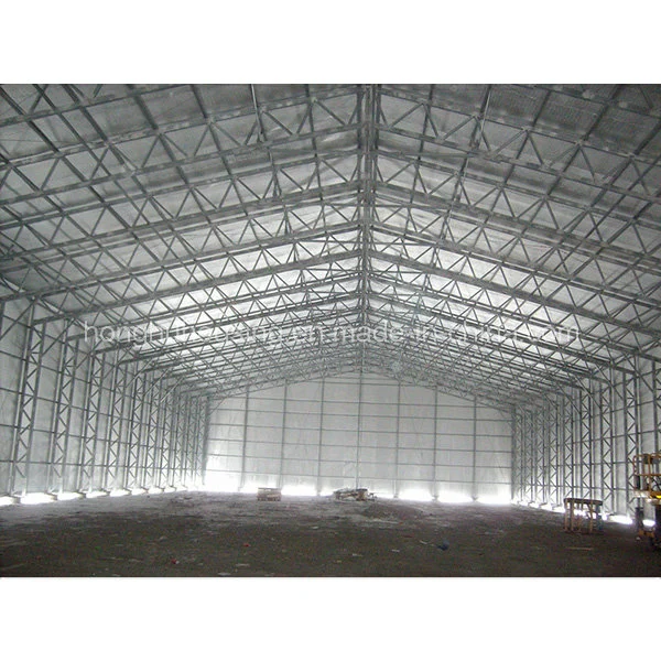 T - Style Roof Flexible House Warehouse Project