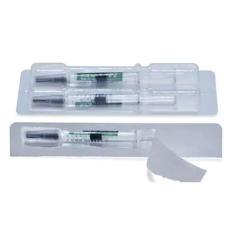 Various Sizes Sterile Eco-Friendly Durability Plastic Medical Blister Packaging