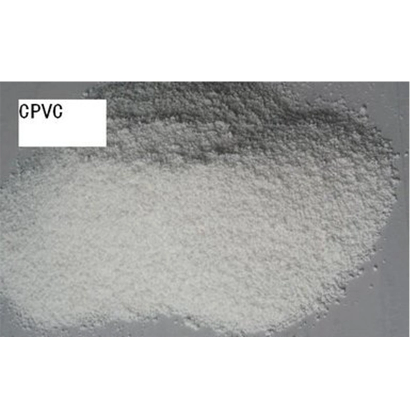 High Quality Chlorinated Polyvinyl Chloride CPVC Resin CAS 68648-82-8 for Pipe