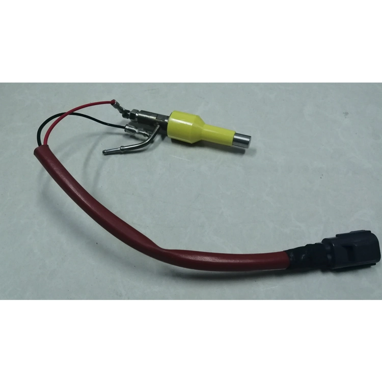 El vaporizador del sensor de temperatura de escape de vapores de combustible Válvula para Ford Ranger 2009096 AB39-9t540-AF