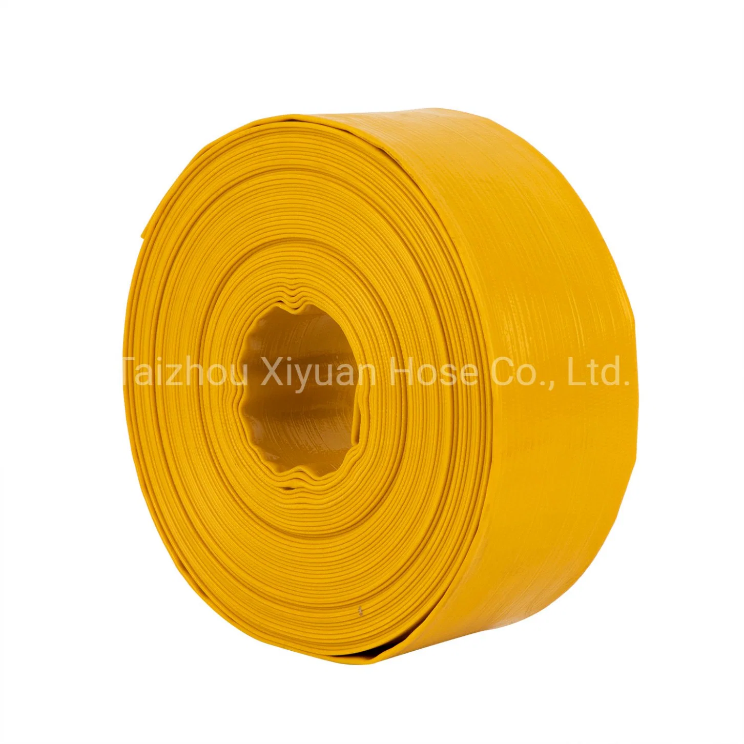 Colorful Flexible PVC Layflat Hose for Delivery Water Garden