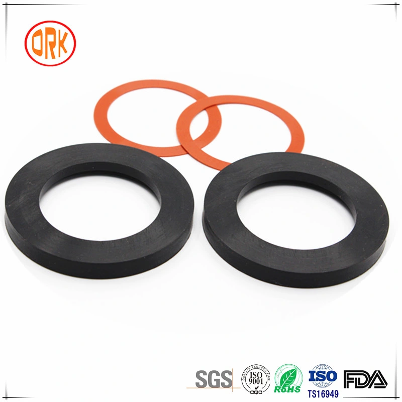 Food Grade Customized Rubber Products High quality/High cost performance Customized Rubber Gasket