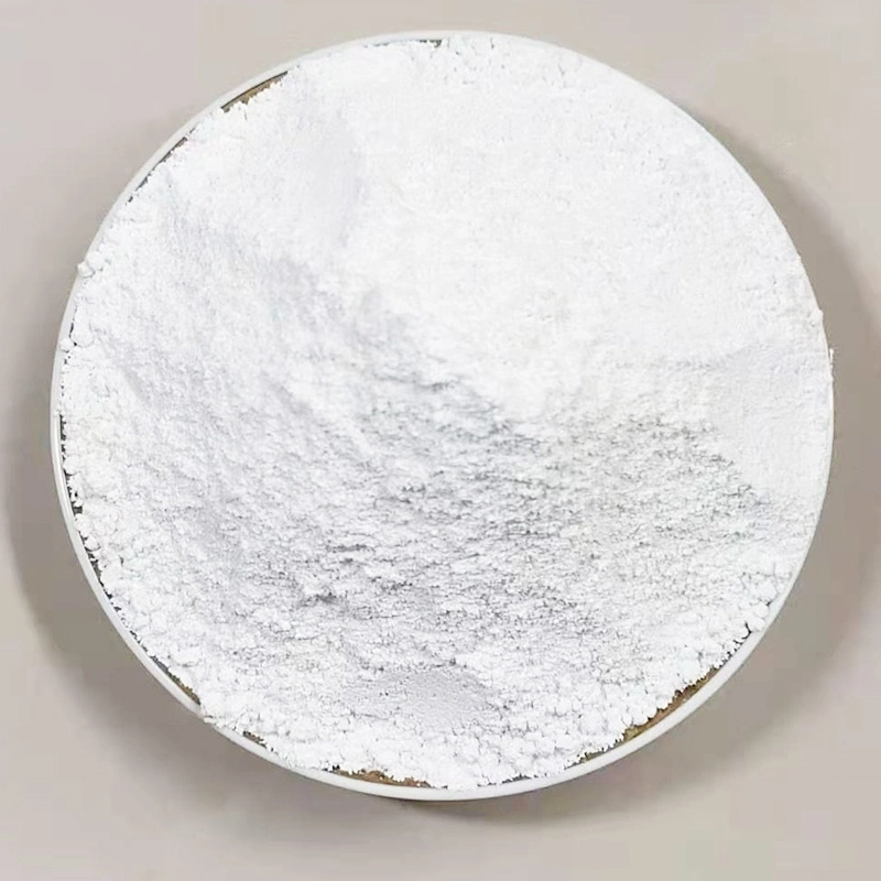 Polvo blanco óxido de zinc CAS 1314-13-2