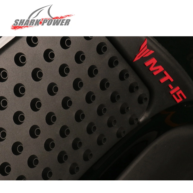 Motorcycle Parts Prevent Slippery Side Tank Stickers for YAMAHA Mt-15