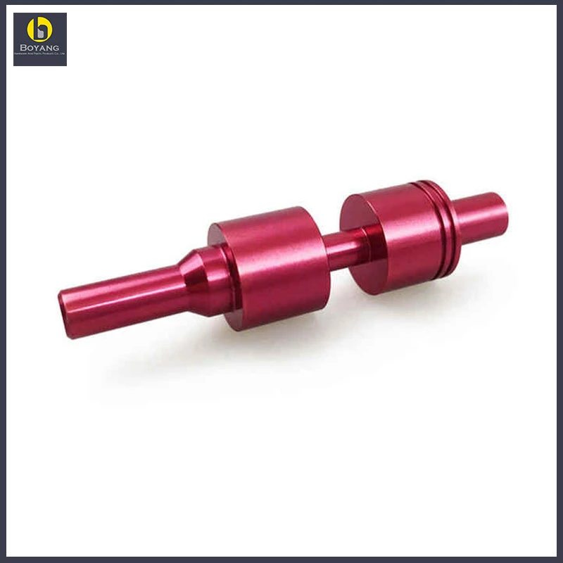 High Demand Rapid Prototyping Turning Parts Precision 6061 Aluminum CNC Machining Part