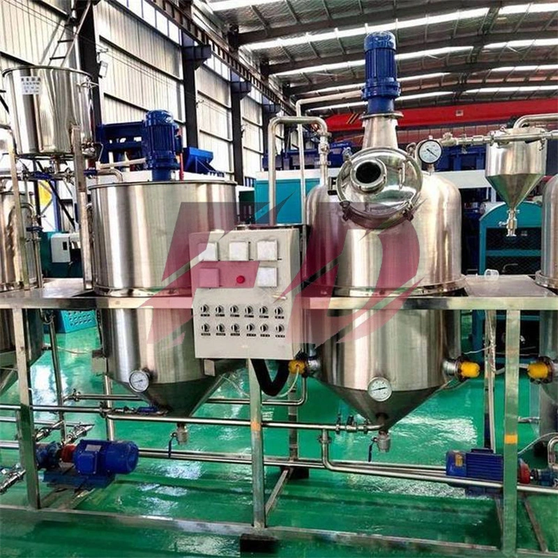 Refined Walnut Oil Equipment Finished Walnut Oil Production Line