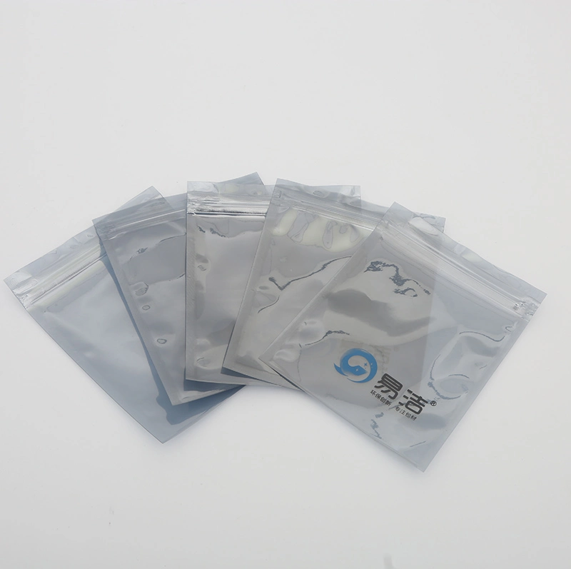 ESD Anti Static Shielding Bags for GPU Hard Drive SSD HDD