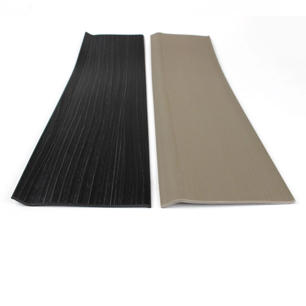 Factory Direct Sales Lower Price Rubber Wall Cove Base Moulding Plastic Flooring Accessories