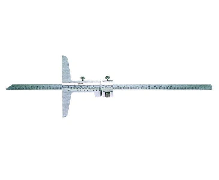 Hot Sale Depth Vernier Caliper with Good Quality