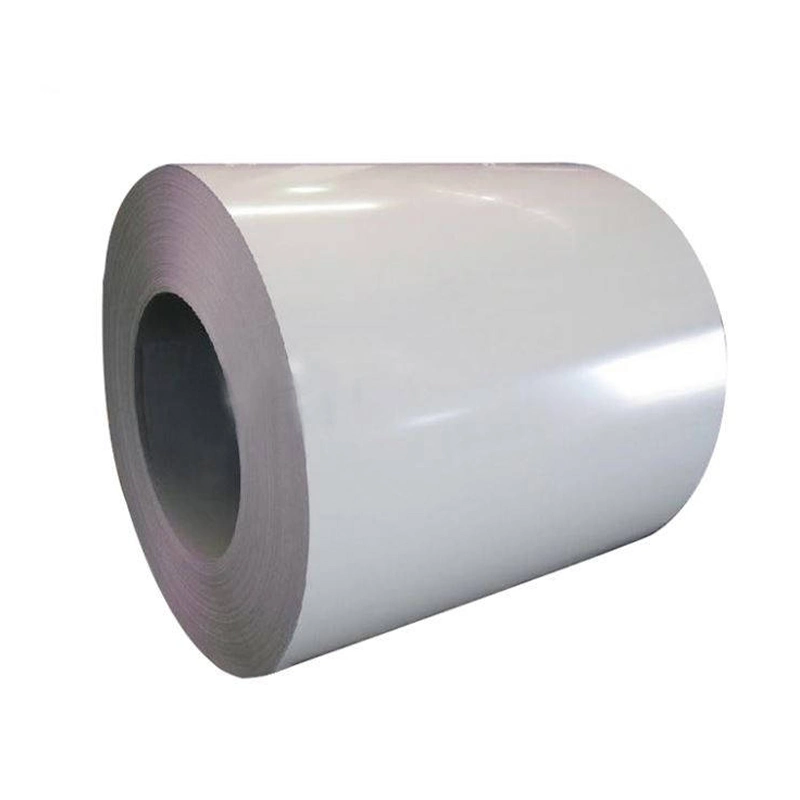 Factory Manufacture Dx51d+Z Dx52D+Z Dx53D+Z DC51D+Z DC52D+Z DC53D Color Coated and Prepainted Galvanized PPGI Roofing Steel Sheet Coil Roll