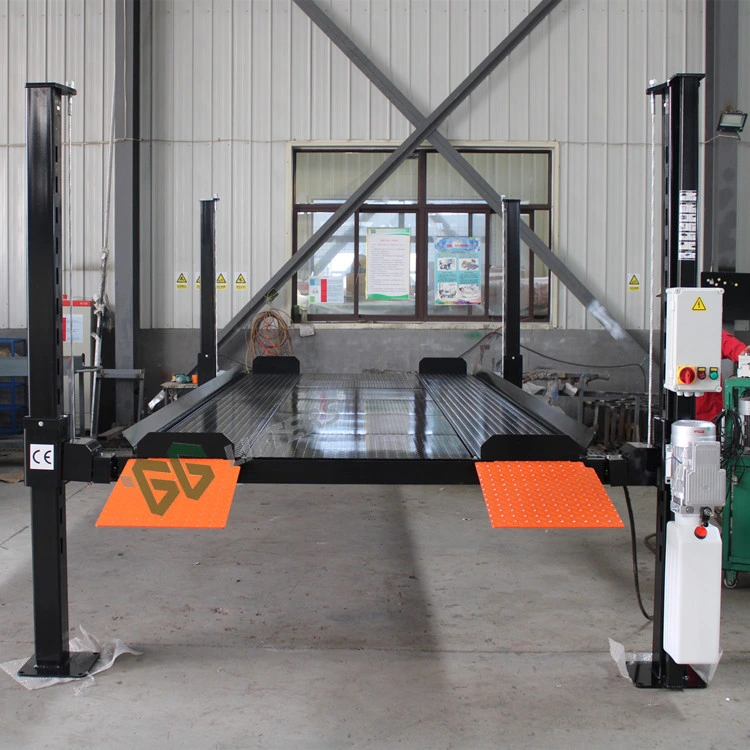 car lifter/car lifting equipment/car park