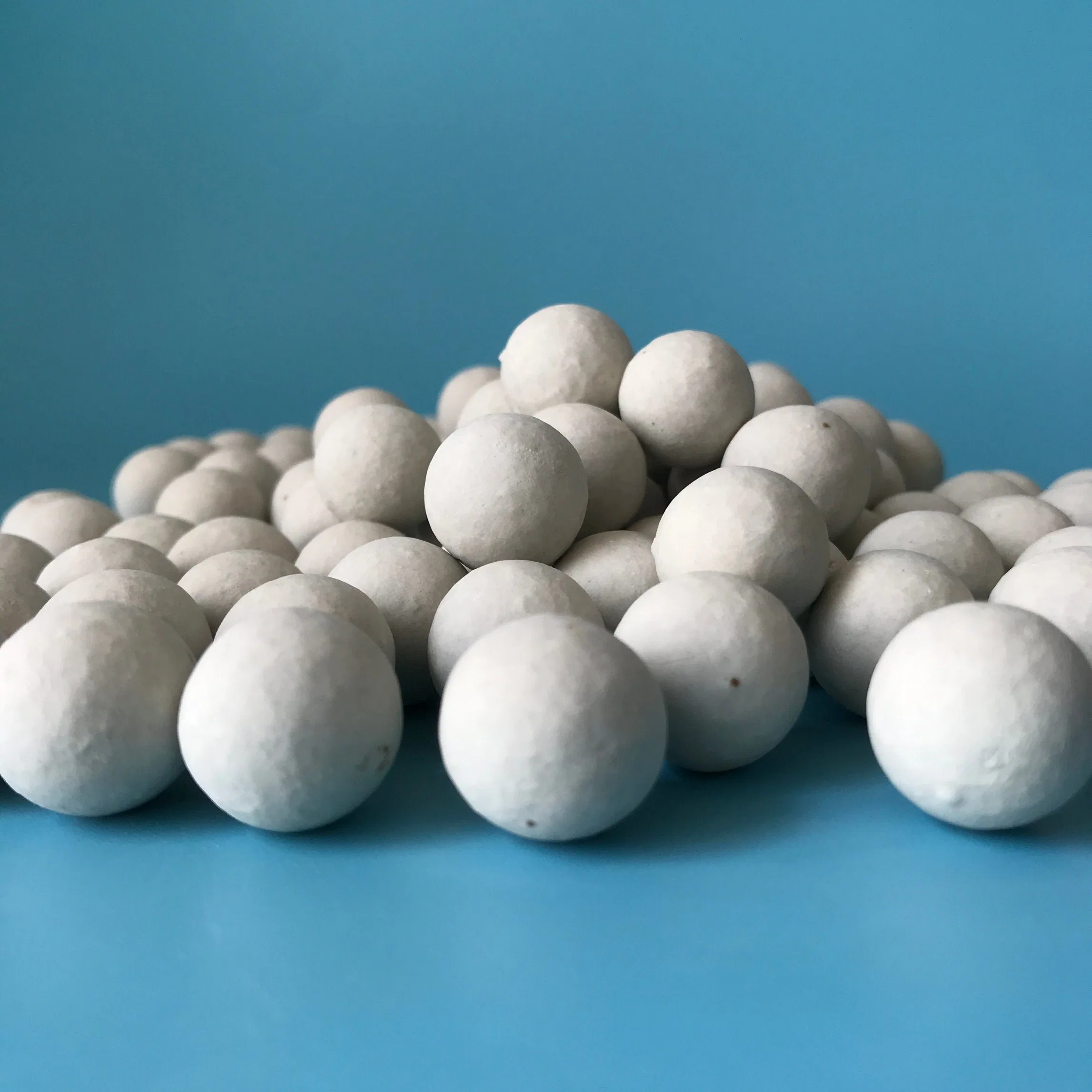 High Precision Inert Alumina Ceramic Grinding Ball with ISO9001 Certification