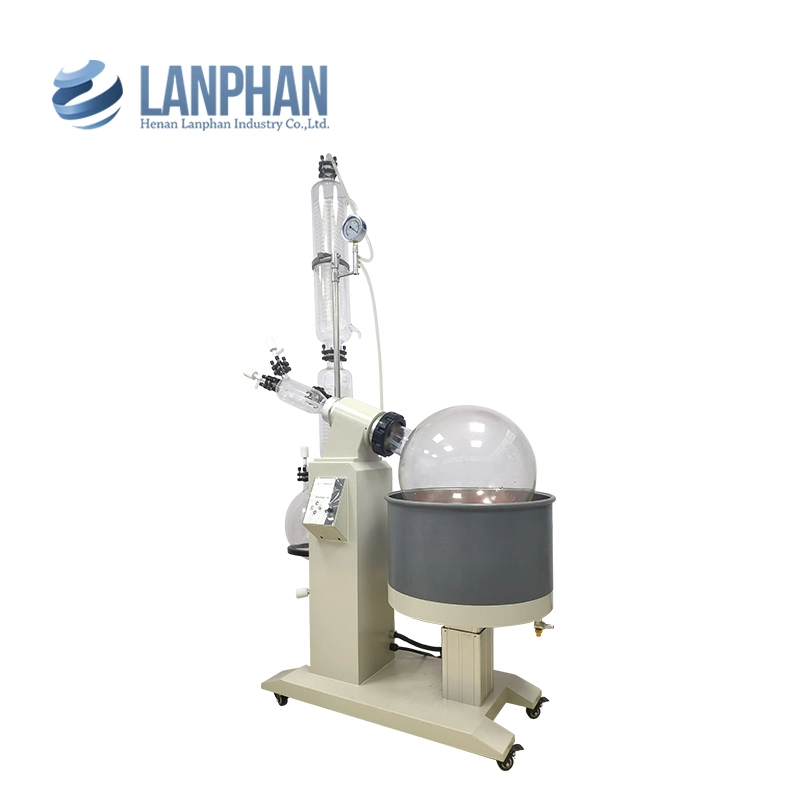 Rotary Evaporator with Water / Oil Bath