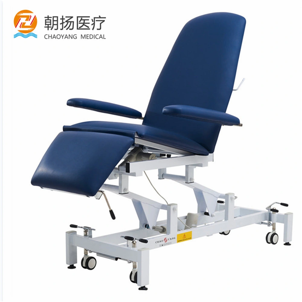 Hospital Medical SPA Pedicure Chairs Electric Podiatry Chair