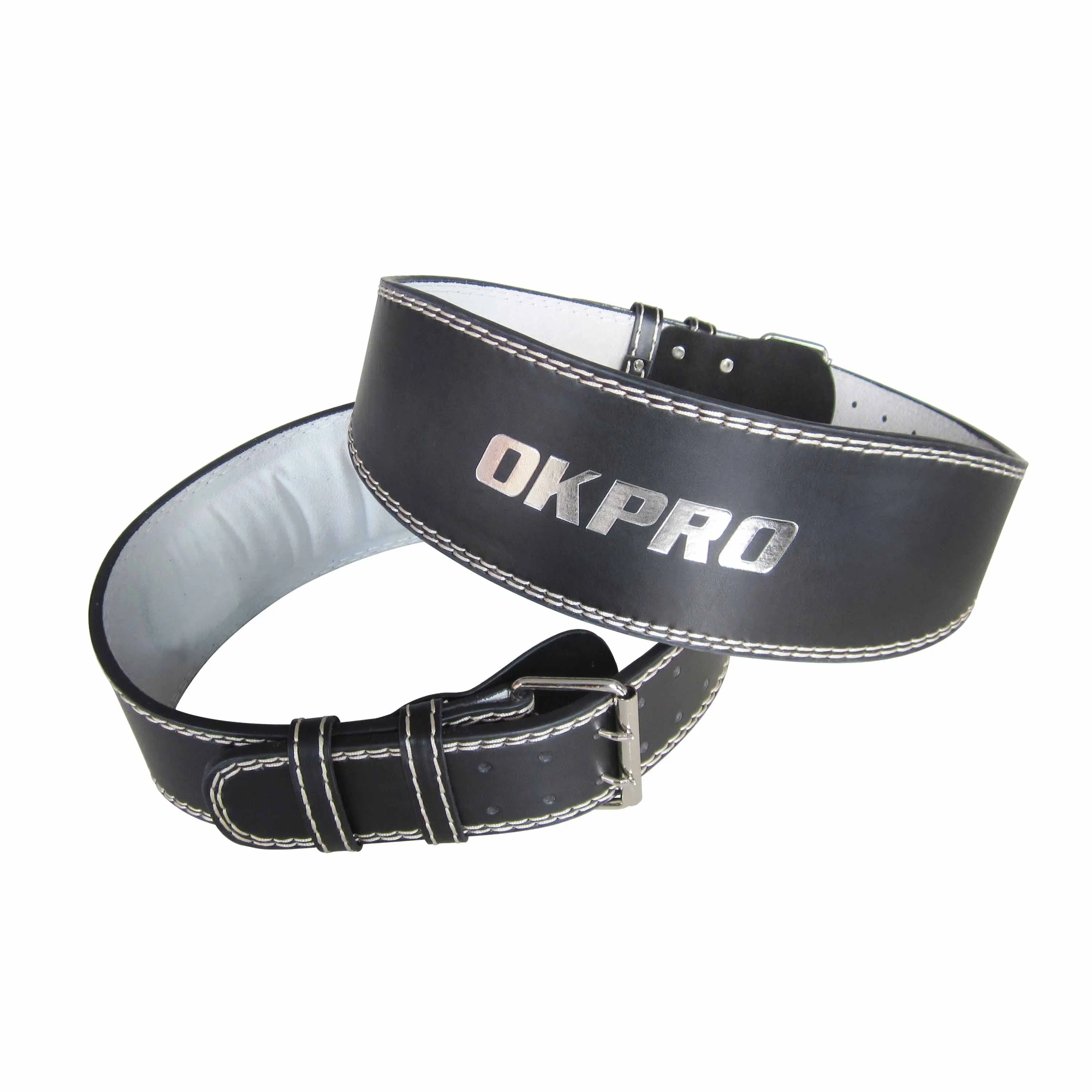 High quality/High cost performance  Powerlifting Gym Belt Weight Lifting Weightlifting Power Custom Weight Lifting Belt