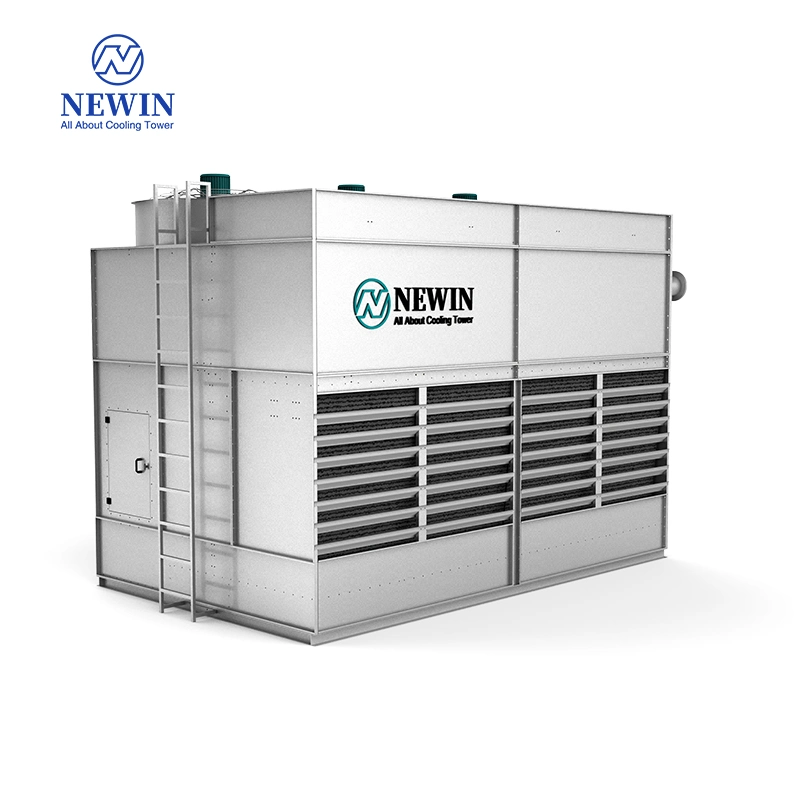 Newin Nwf Series Mixed Flow Closed Type Cooling Tower