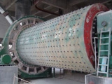 Air Swept Coal Mill Machinery for Cement Producing Plant