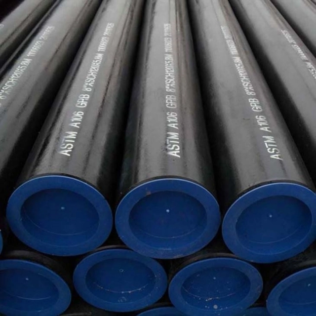 API 5L X42 X62 X70 X100 Line Tube with 2 Layer 3 Layer Polyethylene Coating Large Diameter Seamless Steel Pipes