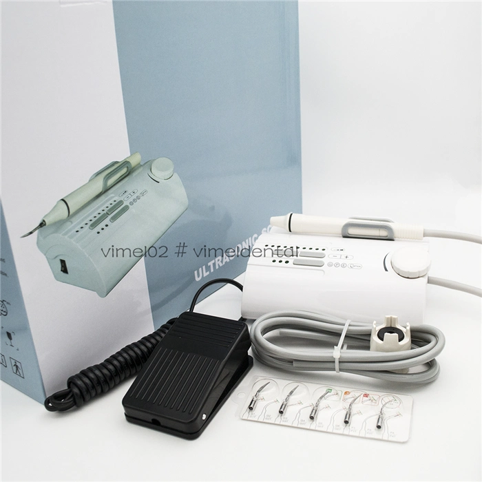 Dental Ultrasonic Scaler with Perio Endo Fit Woodpecker/EMS