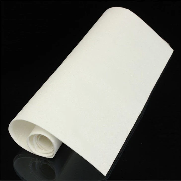 RoHS Bio Soluble AES Fiber Flameresistant Thermal Insulation Paper for EU/Us Market Fireproof Door/ Industrial Furnace/Metallurgical Industry/Laser Cutting