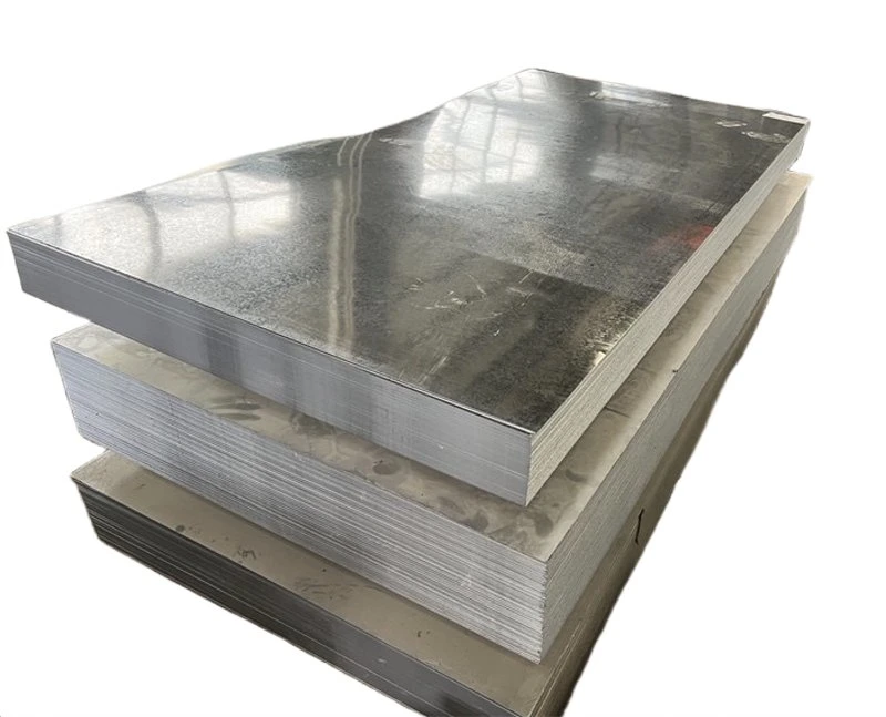 Dx51d Z150 Z275 0.45mm*1200mm Z80 280/320/350/550gd+Z Galvanized Steel Sheet