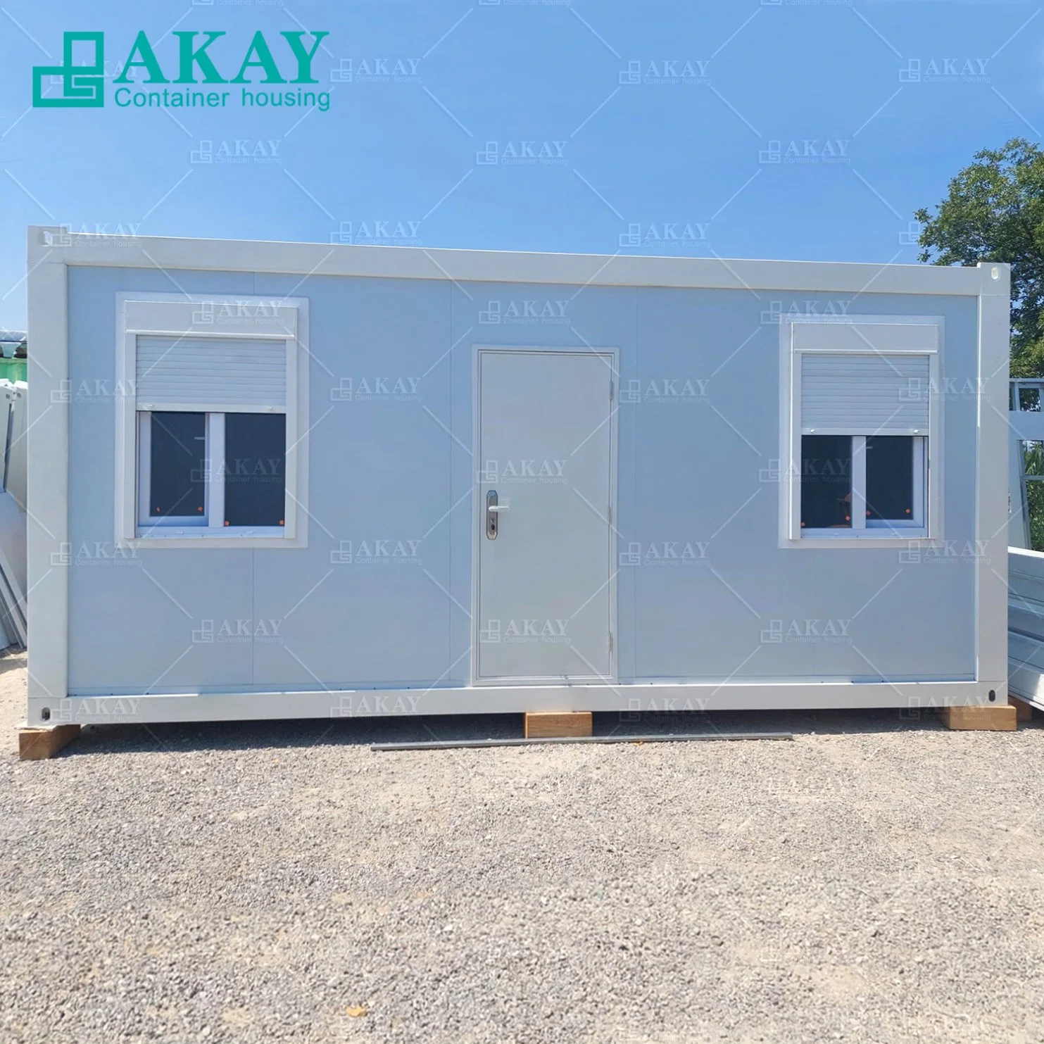 Prefabricated House Factory Price Flat Pack Folding Wooden Building Shipping Tiny Luxury Home Toilet Office Portable Mobile Modular Prefab Container House