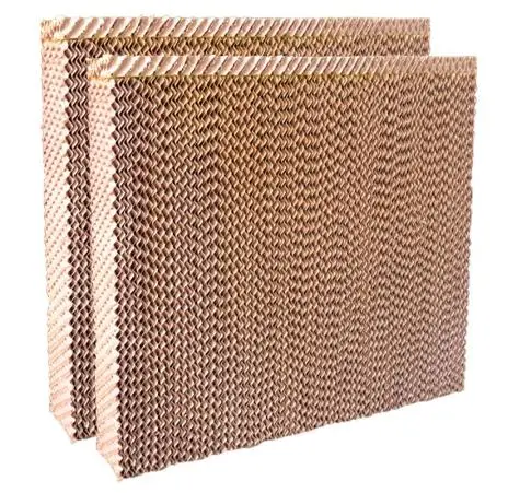 Evaporative Cooling Pad 5090 6090 Air Ventilation Pad