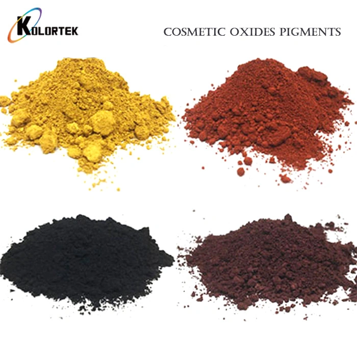 Ceramic Tile Pigment Red Iron Oxide Matte Pigment