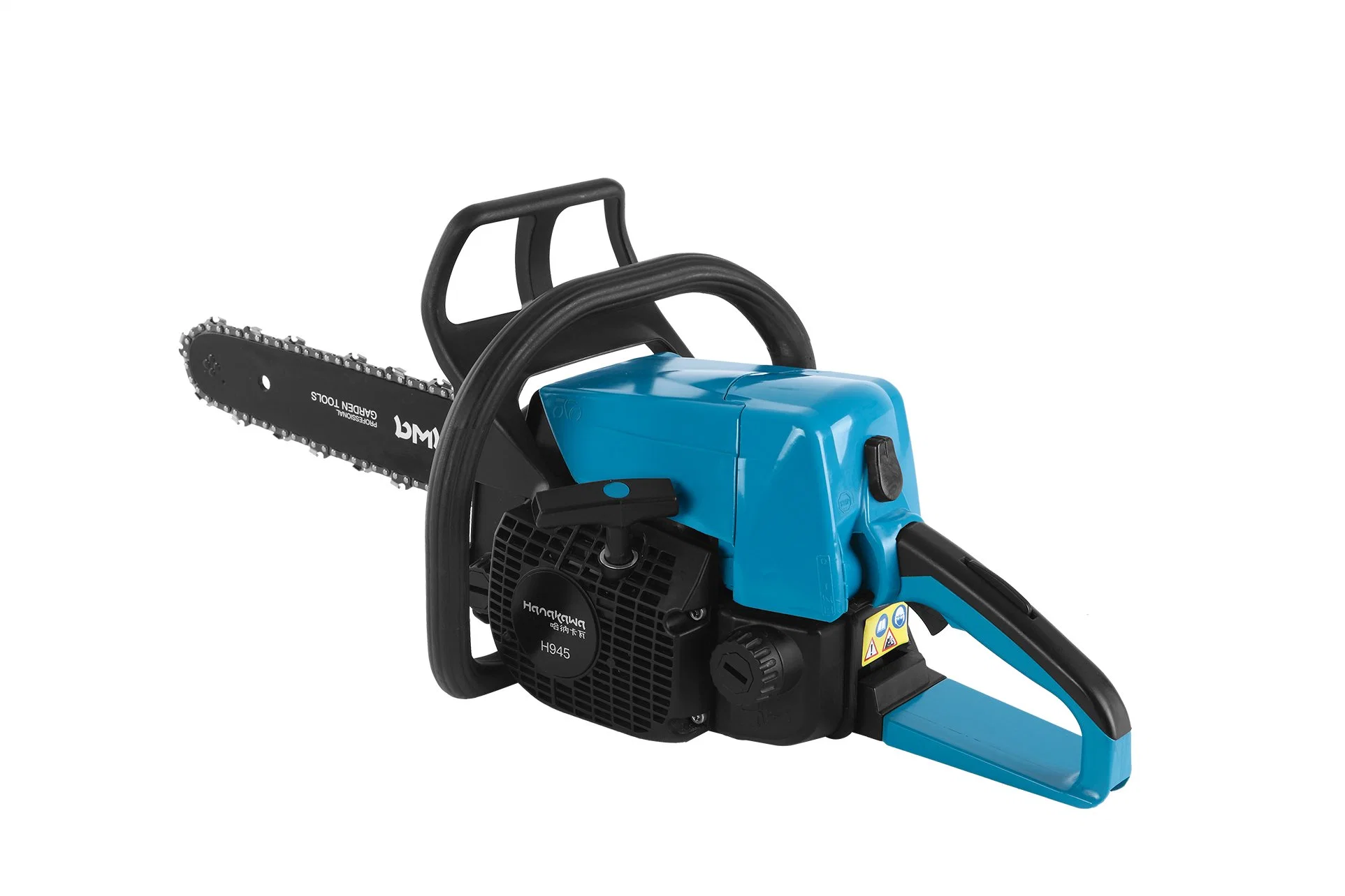 Hanakawa H940 (230) 40.2cc 2-Stroke China Gasoline Chain Saw High Quality Garden Machinery Petrol Chainsaw