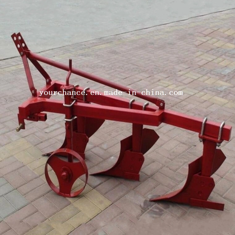 África Venta caliente Granja implementar 1L-325 35-50 CV Tractor 3 remolcadas Surco de arado de vertedera Compartir are made in China