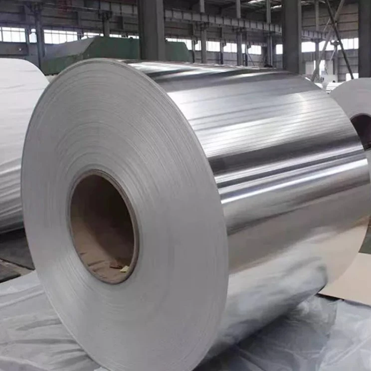 China Origin Factory Sells Custom 5083 3003 3004 3105 2.5mm Thick 5005 5052 H32 Aluminum Coil for Car