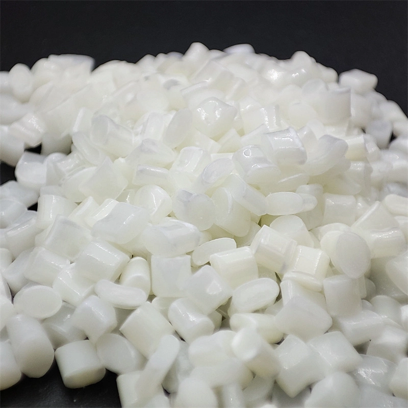 Plastic Raw Material ABS High Flow Grade, Jet Black Grade Polyamide Resin