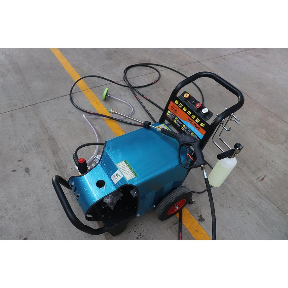 High Pressure Water Jet Sewer Cleaning Machine, Jet Power High Pressure Washer