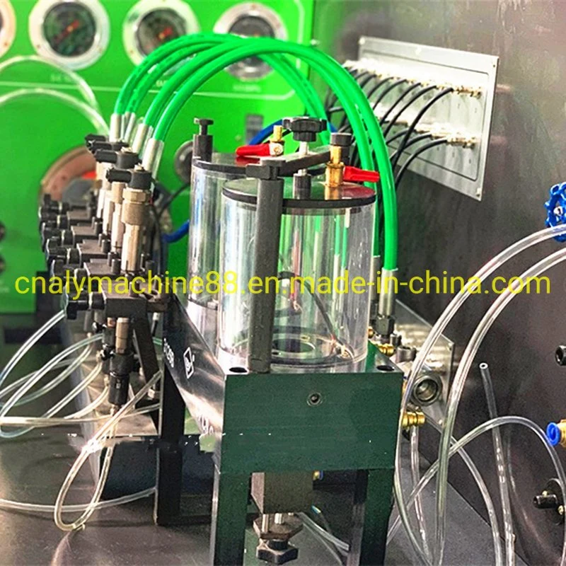 Am-Cr825 Multi-Function Automobile Common Rail Diesel Injector Pump Test Bench