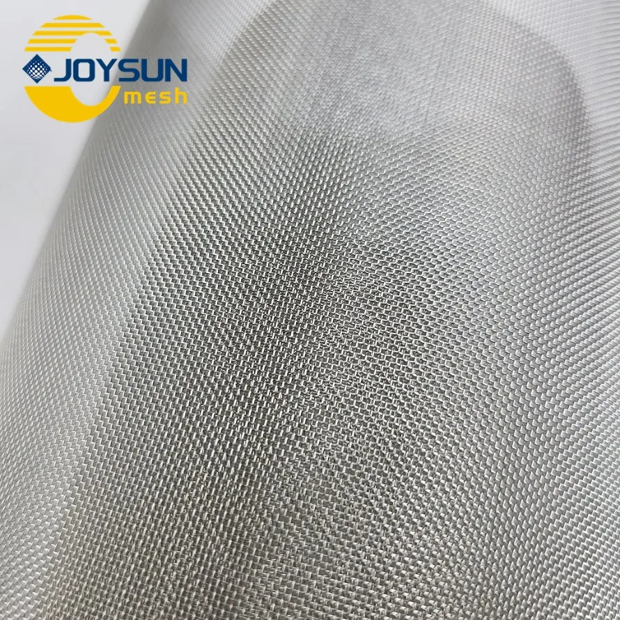 201 304 316 Material Conveyor Belt Stainless Steel Wire Mesh Belt