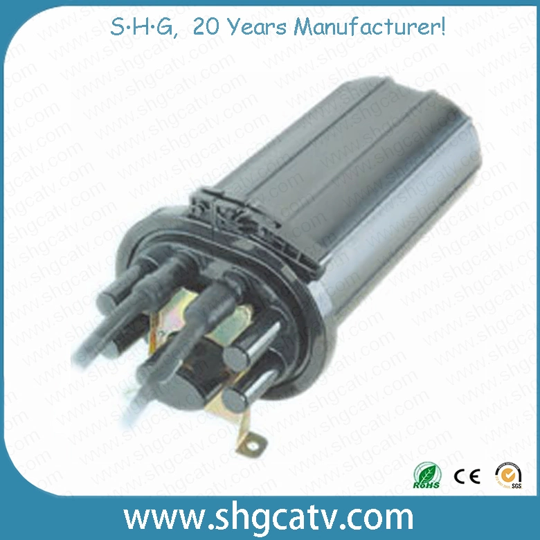 Factory Price 240 Splices Dome Fiber Optic Splice Closure