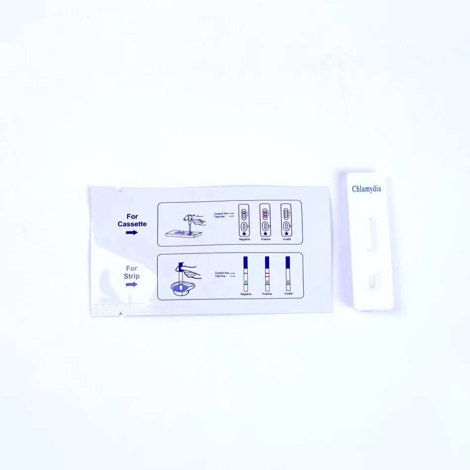Typhoid Test Typhoid Rapid Test Cassette Kit