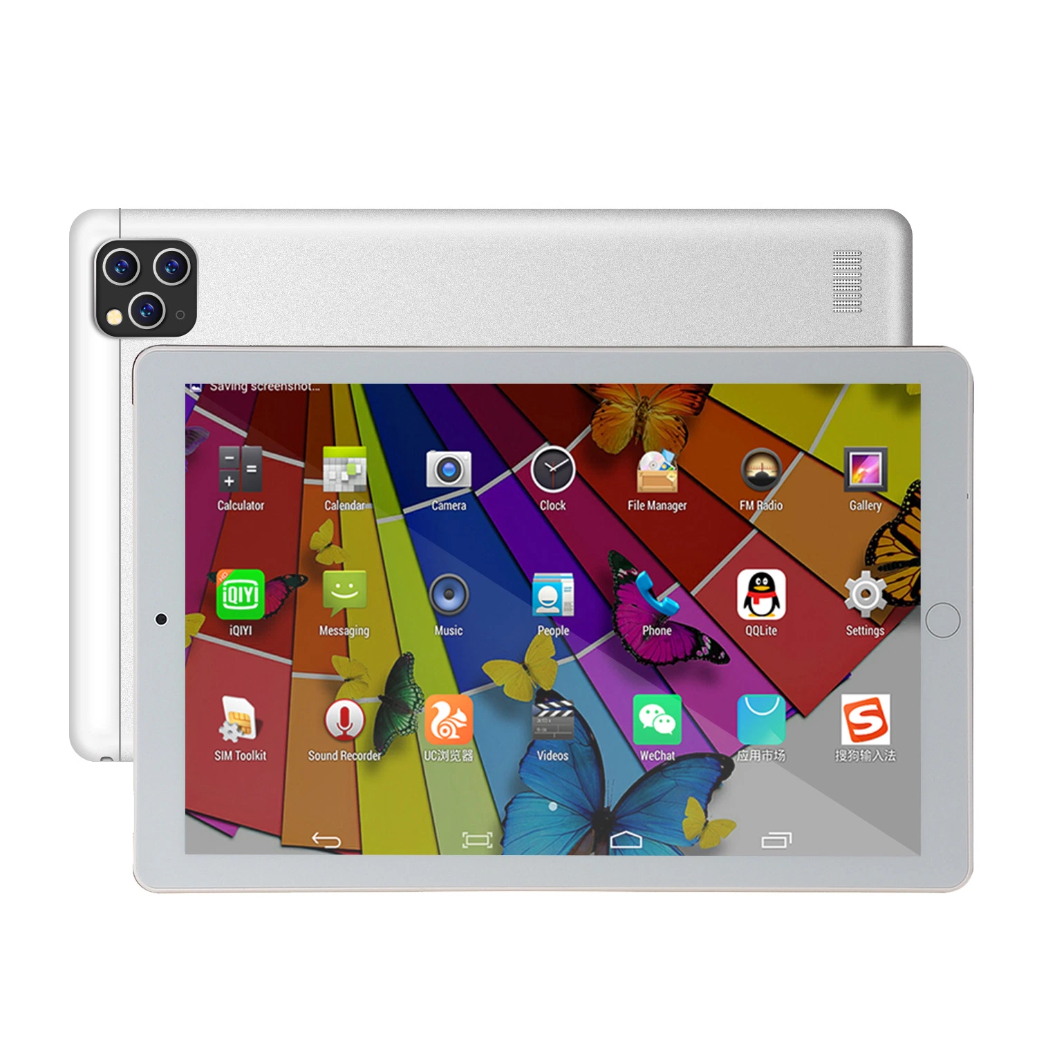 Factory Wholesale/Supplier High quality/High cost performance  10 Inches Business Android Tablet PC