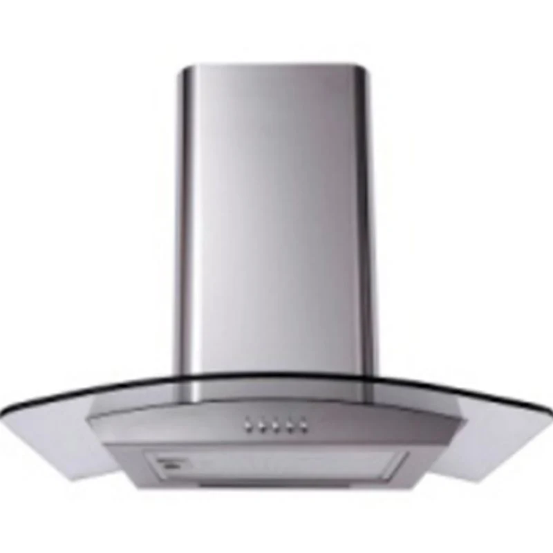 New Style Ss Electrical Switch Island Range Hood