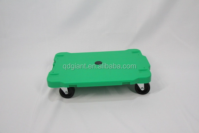 Plastic Dolly Trolley