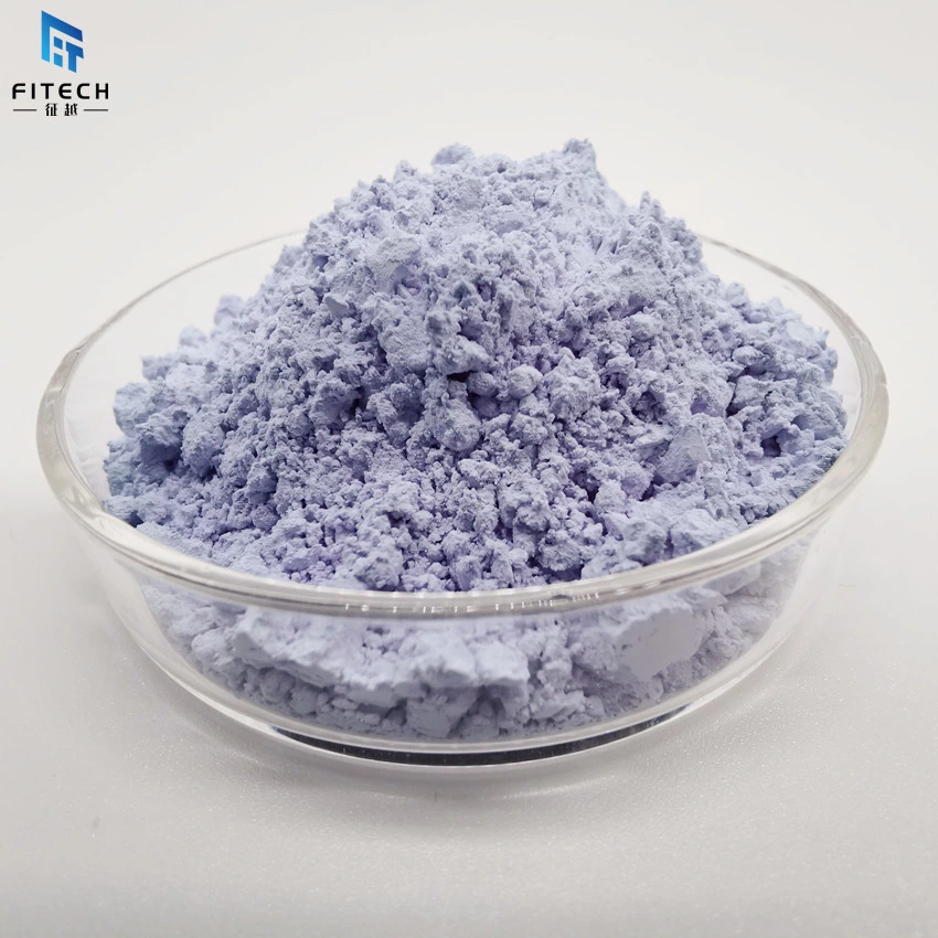 1313-97-9 Nd2O3 Purple Color Rare Earth 99.5%Min Cheap Price Neodymium Oxide