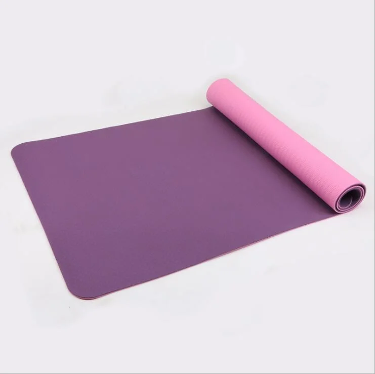 Yugland Hot Sale Skidproof Waterproof Soft Durable TPE Eco Friendly Exercise Premium High Density Yoga Mat