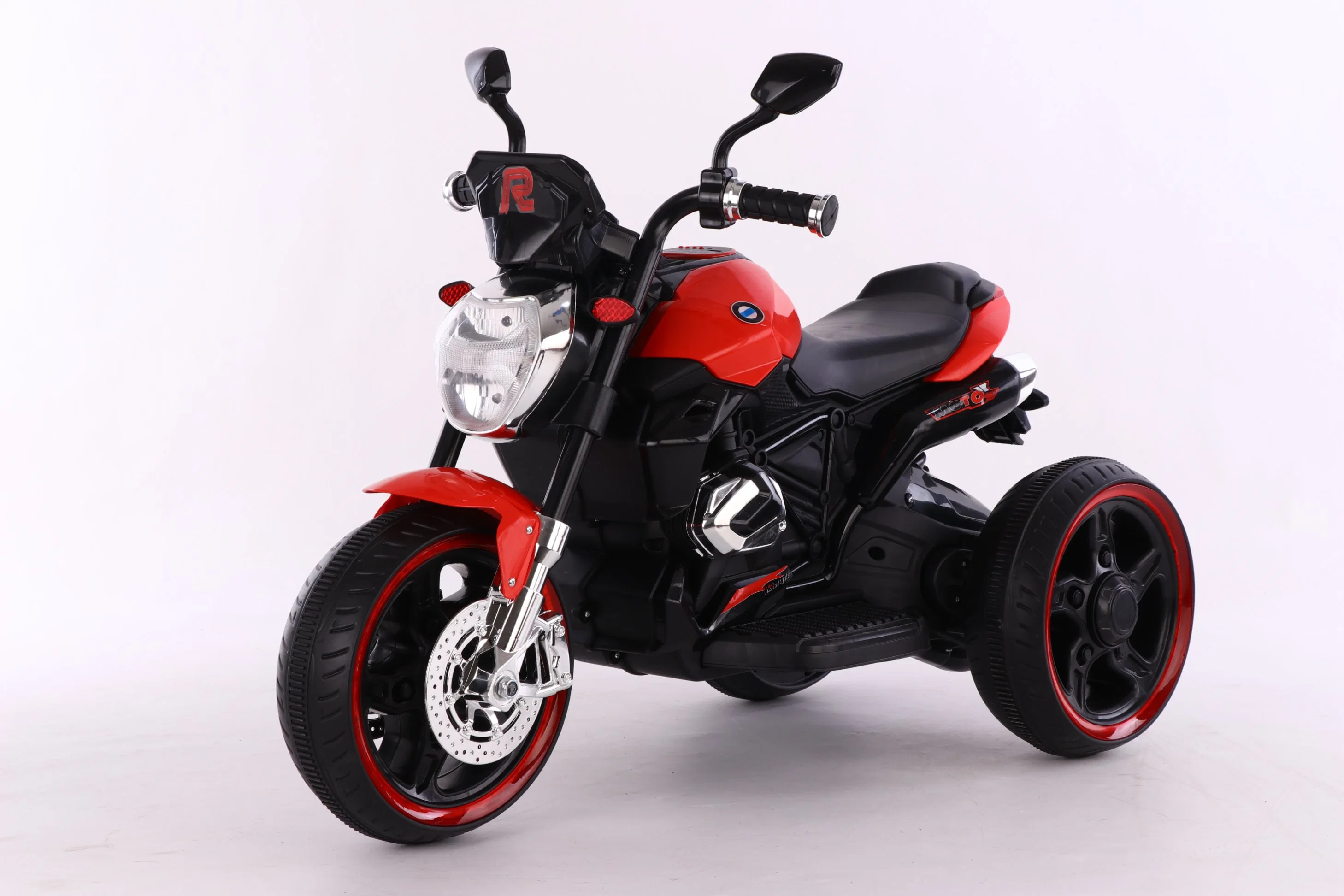 Fashion Three-Wheeled Children Motorcycle Toy