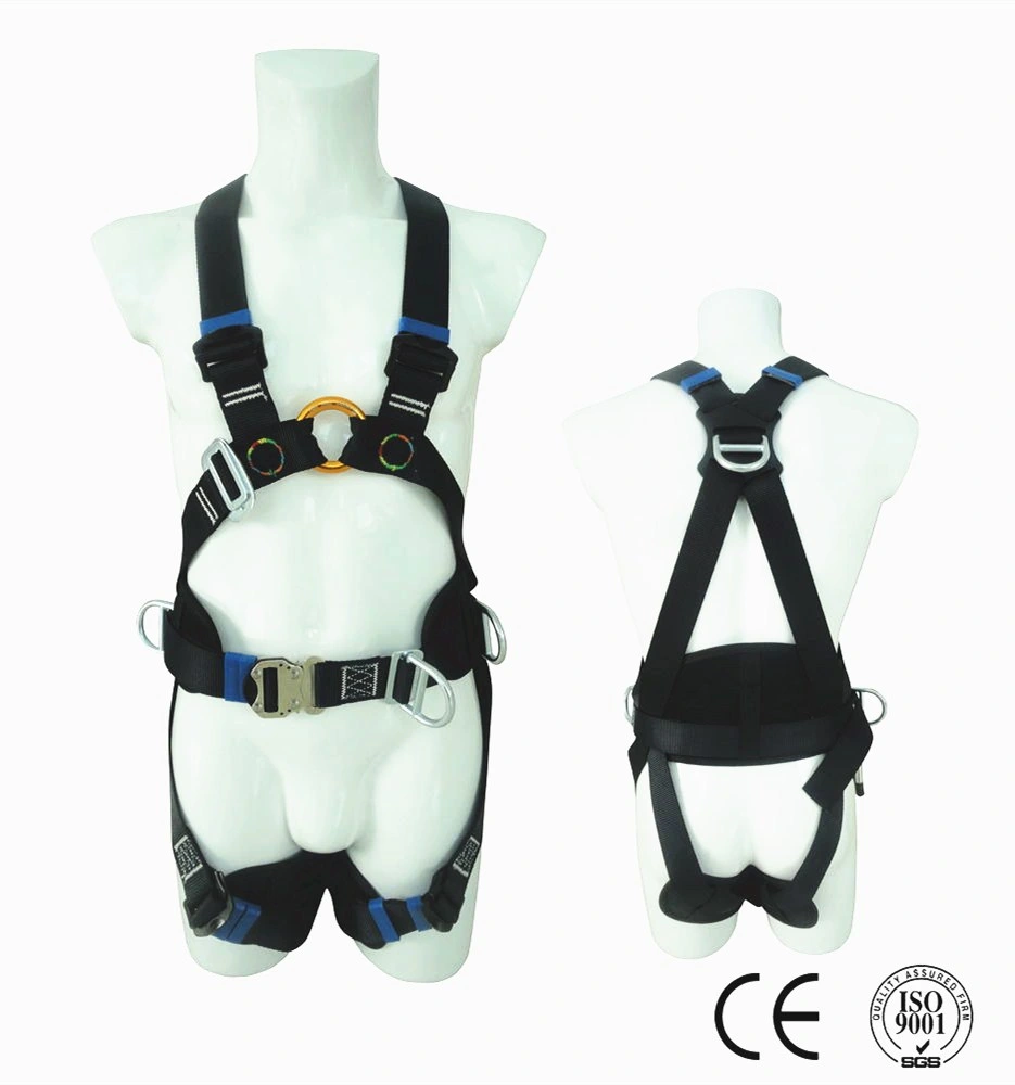 Tower Climbing Harness Safety Harness Backpack Safety Belt