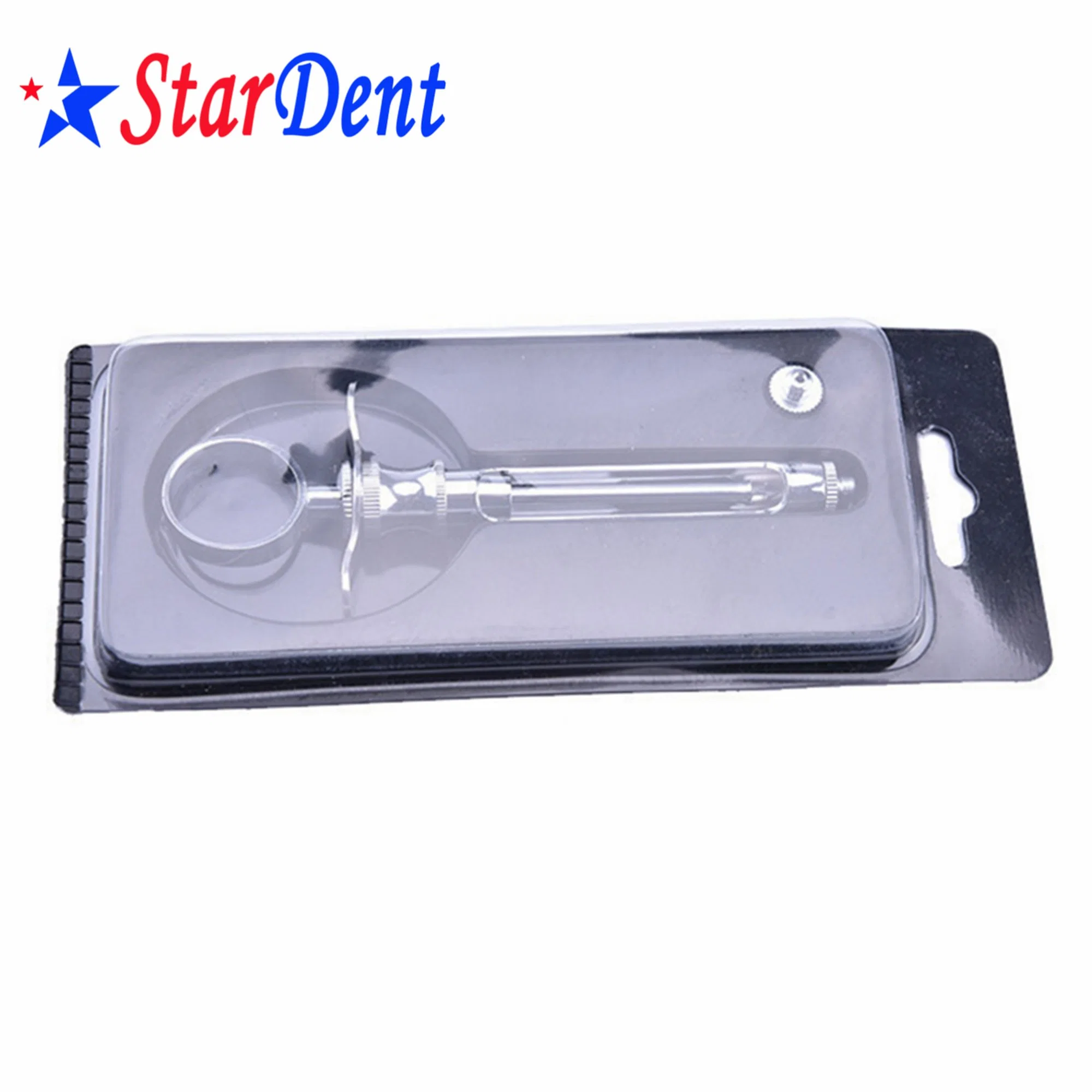 Dental Instrumentnon-Disposable Stainless Steel Anesthesia Syringes