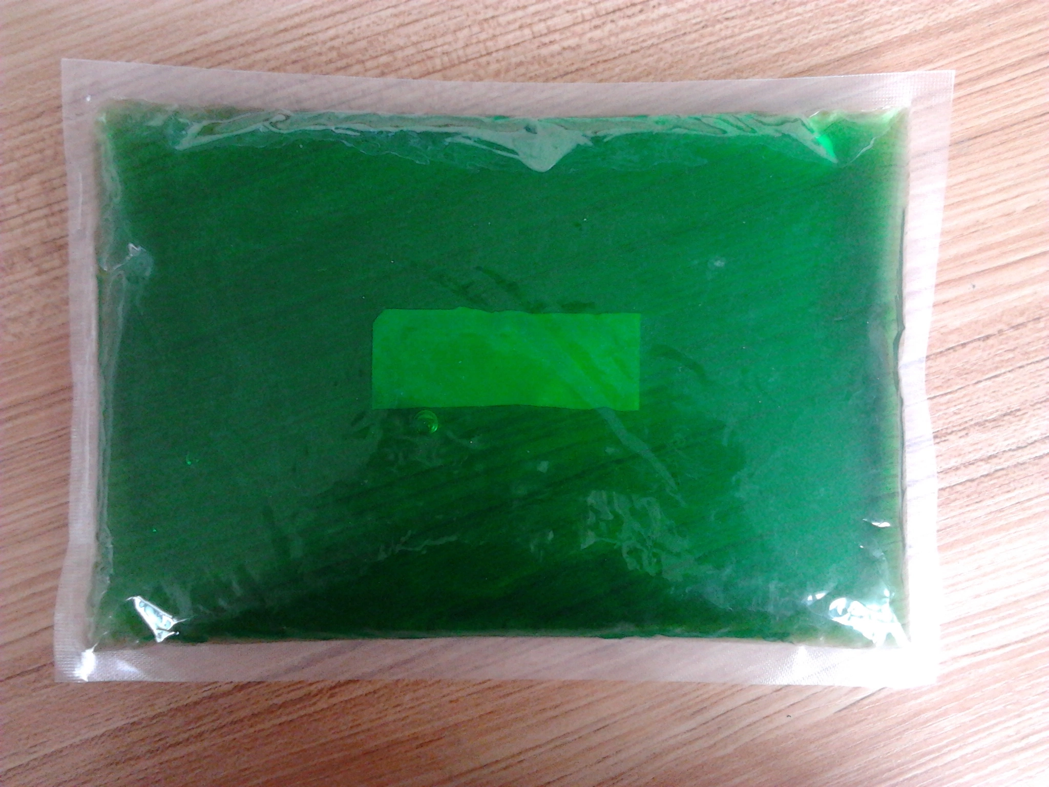 Custom Made 30g 50g 100g 250g Sap Ice Pack Picnic Cold Gel Bag