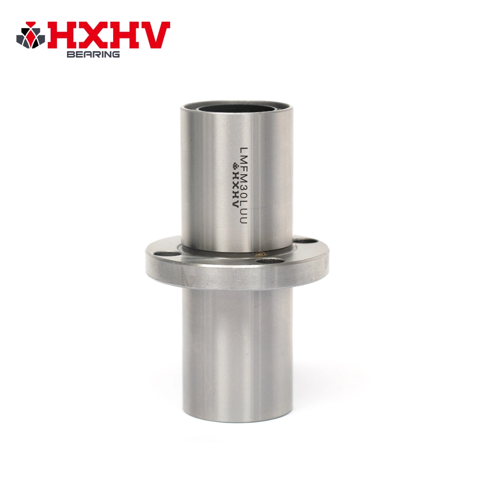 LMFM30LUU HXHV OEM CE chrome steel bushing linear ball slide