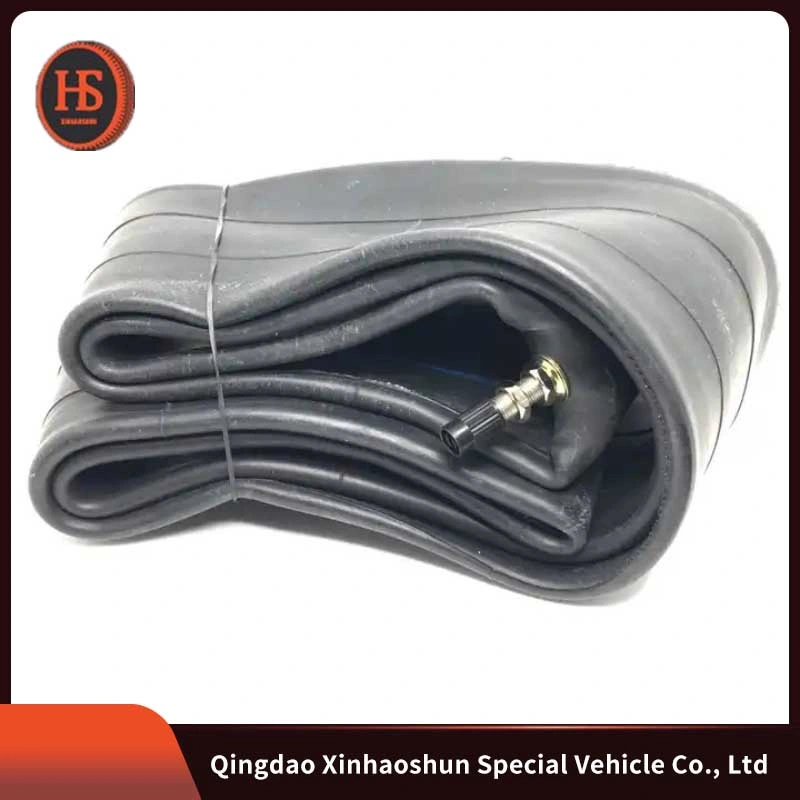 Manufacture Sale Natural Rubber Motorcycle Tyre and Tube 4.50-12 Butyl Factory Produce Motor Tube